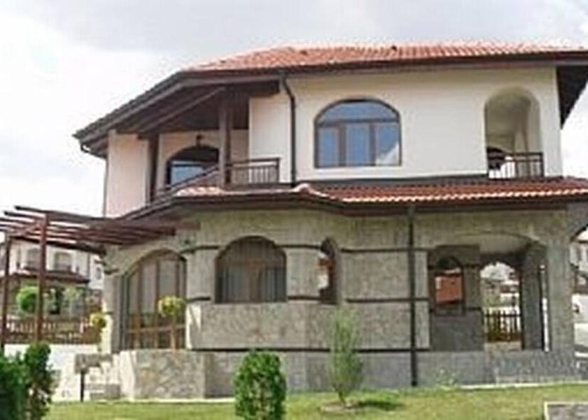 Burgas Pomorie Exterior Detail