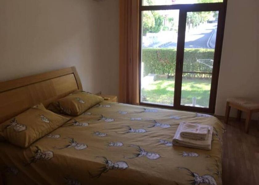 Burgas Pomorie Living Area