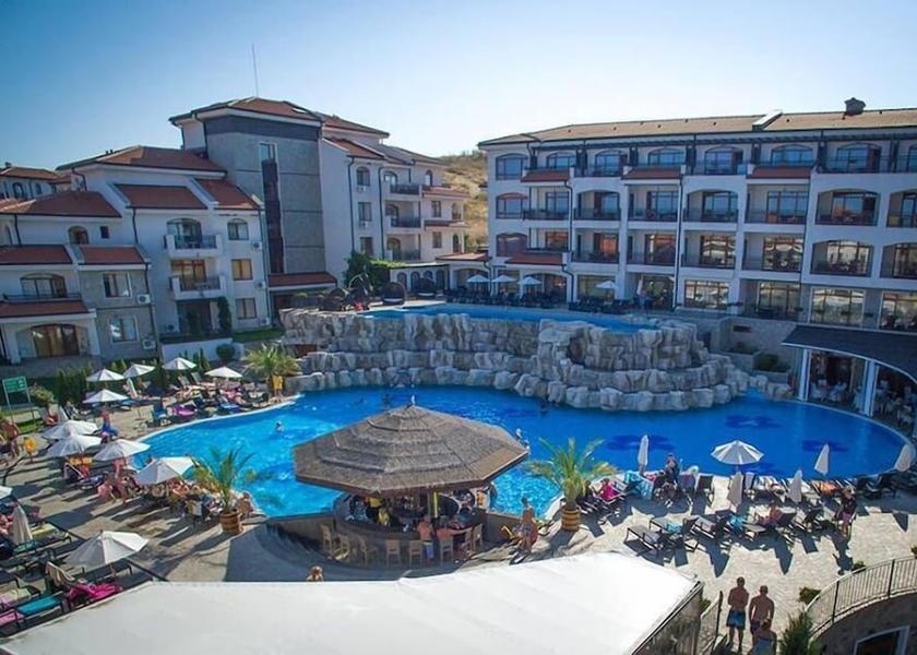 Burgas Pomorie Terrace