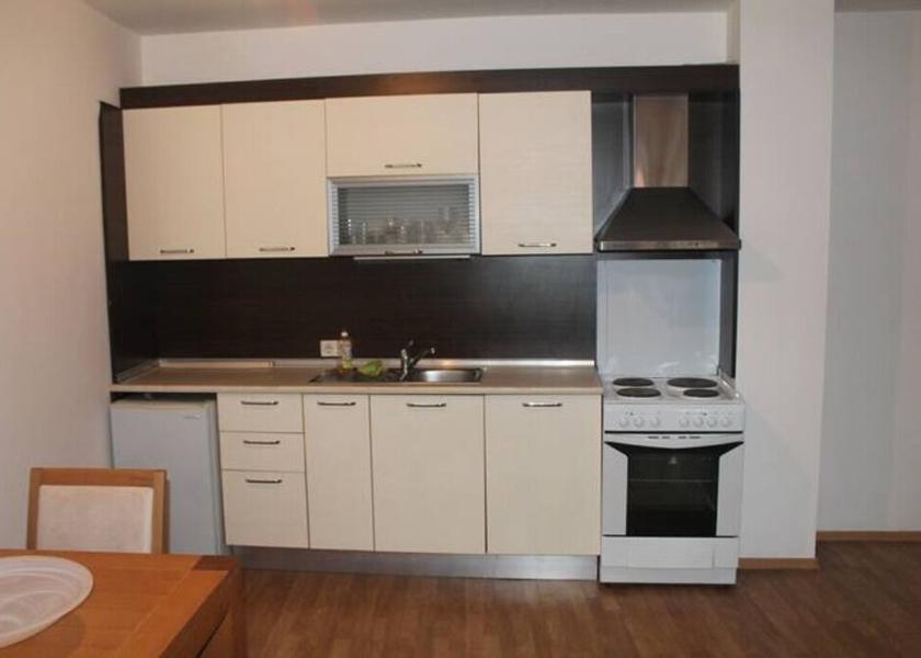 Burgas Pomorie Kitchen