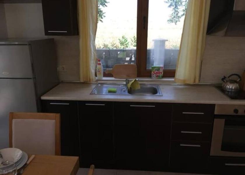 Burgas Pomorie Kitchen