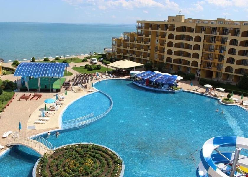 Burgas Pomorie Pool