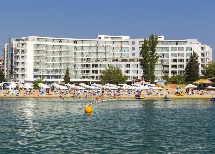 Burgas Sunny Beach Beach