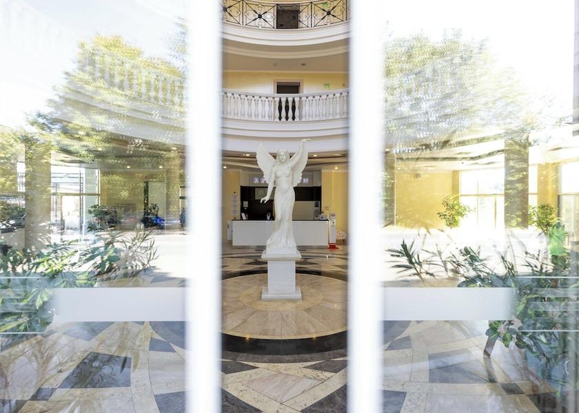 Burgas Sunny Beach Reception