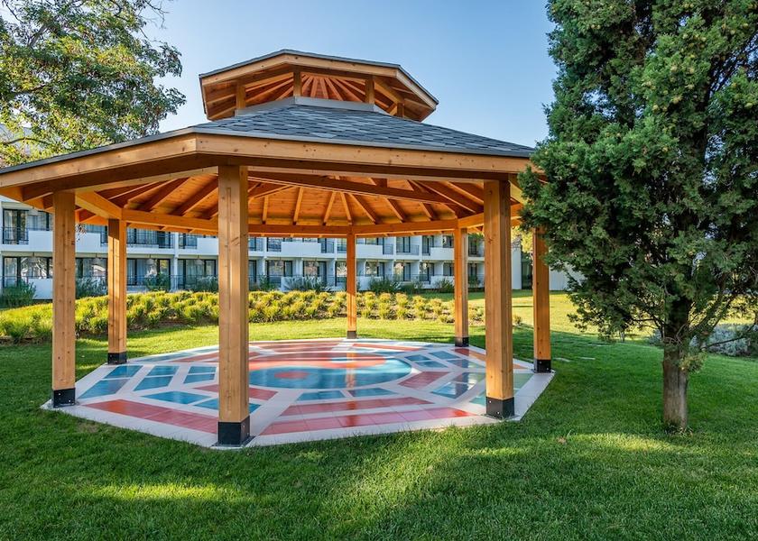 Burgas Sunny Beach Exterior Detail