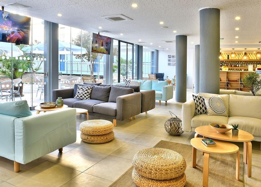 Burgas Sunny Beach Lobby