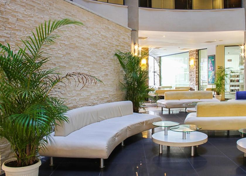 Burgas Sunny Beach Lobby