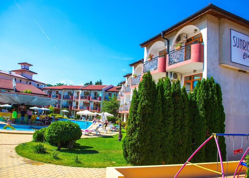 Burgas Nessebar Children's Play Area