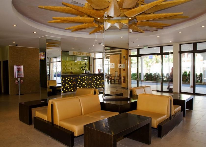 Burgas Sunny Beach Reception