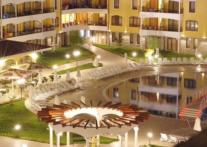 Burgas Sunny Beach Property Grounds