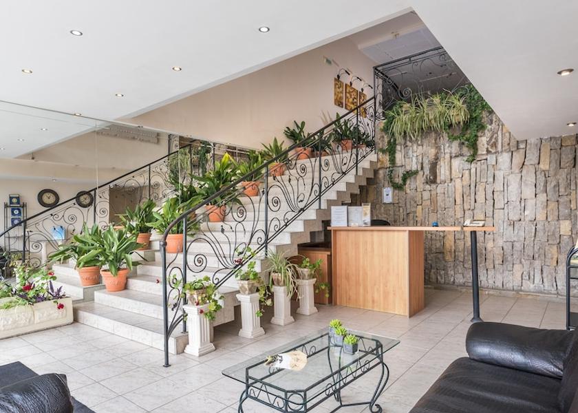 Burgas Nessebar Reception