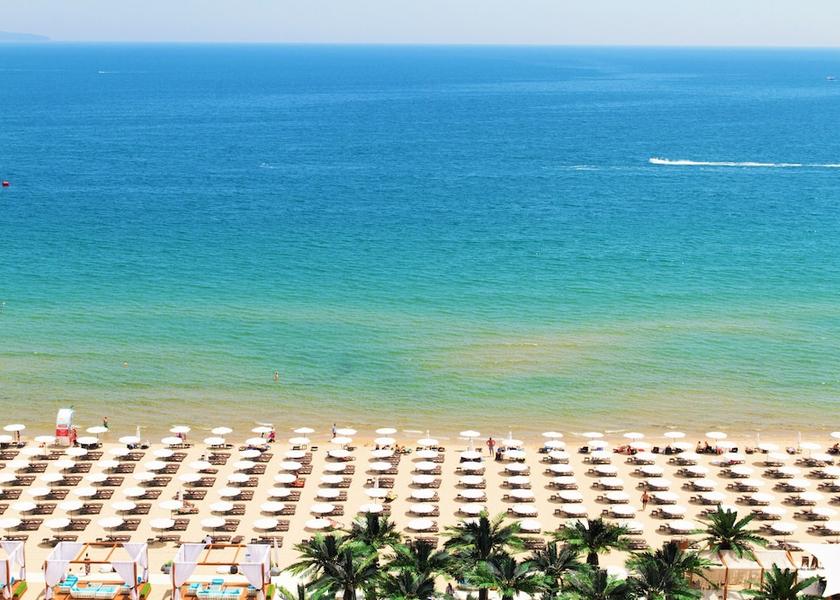 Burgas Sunny Beach View from Property