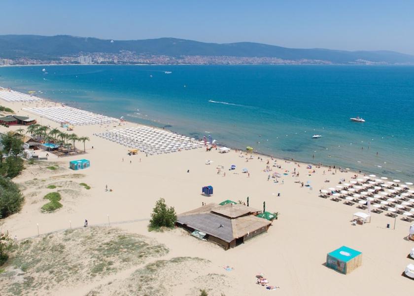 Burgas Sunny Beach View from Property