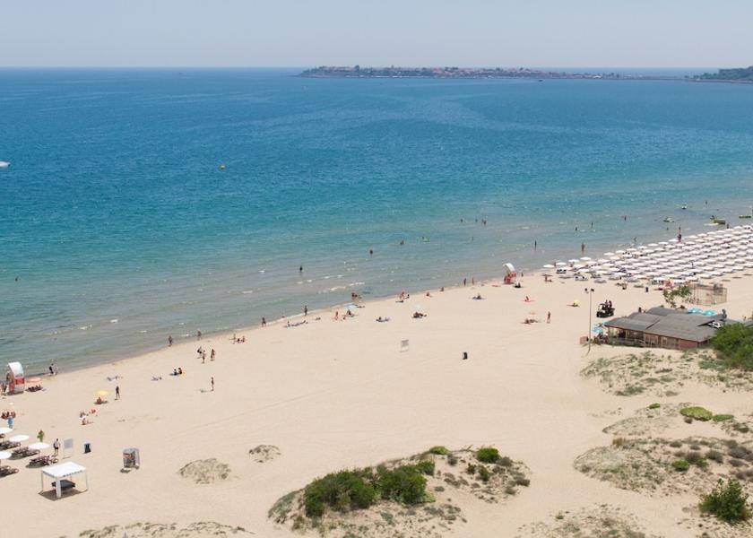 Burgas Sunny Beach View from Property