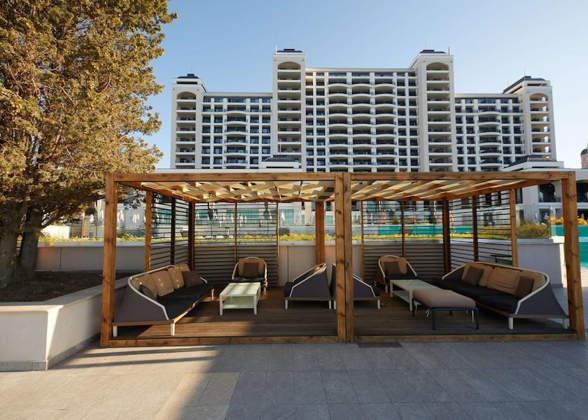 Burgas Sunny Beach Terrace