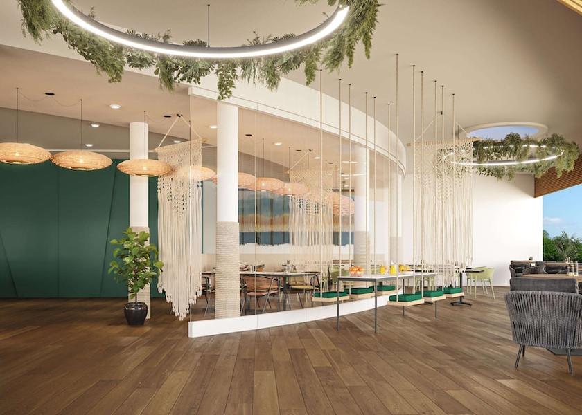 Burgas Sunny Beach Lobby