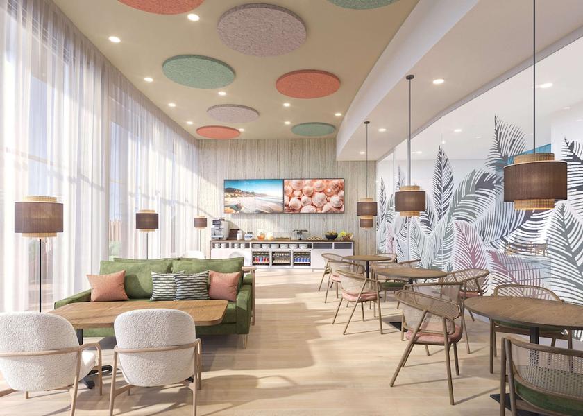 Burgas Sunny Beach Lobby