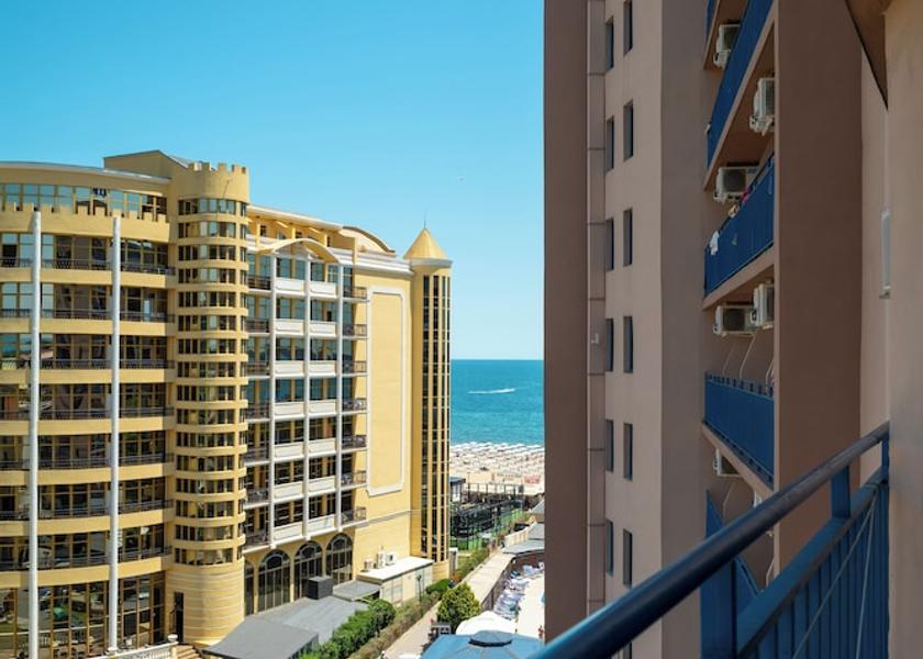 Burgas Sunny Beach View From Room