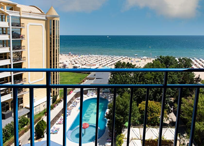 Burgas Sunny Beach View From Room