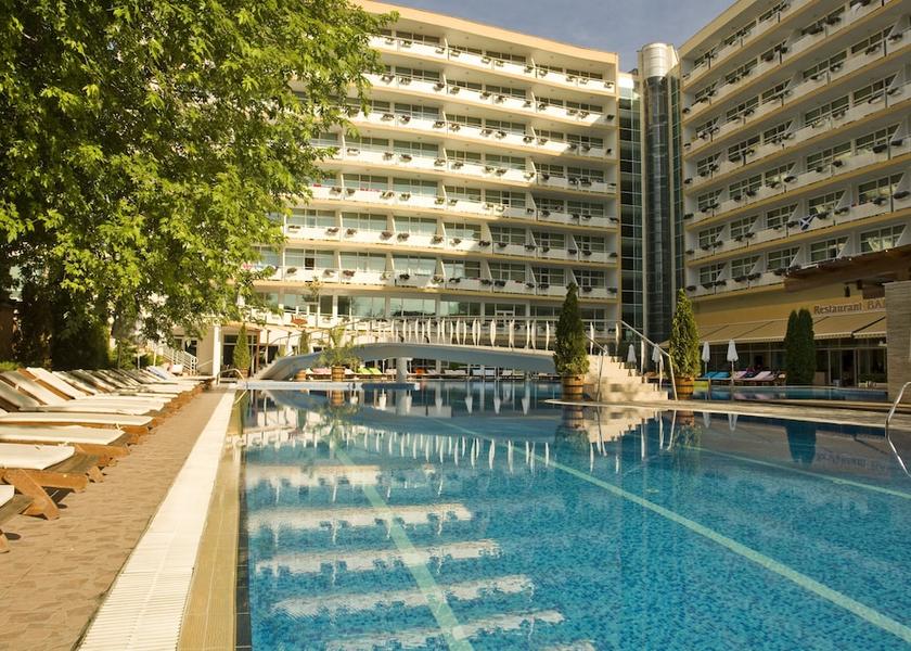 Burgas Sunny Beach Entrance