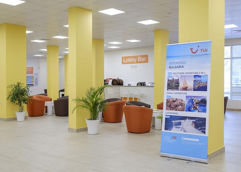 Burgas Nessebar Reception Hall