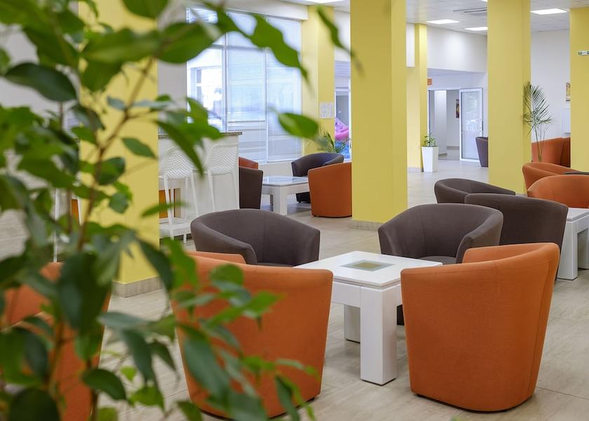 Burgas Nessebar Lobby