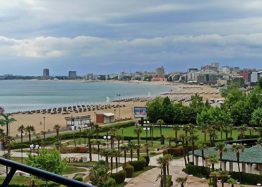 Burgas Sunny Beach Balcony