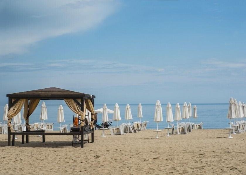 Burgas Sunny Beach Beach
