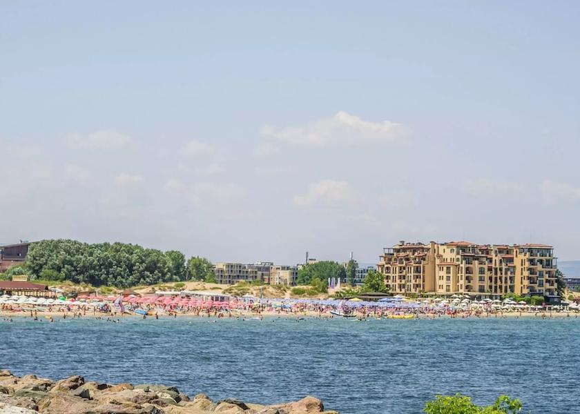 Burgas Sunny Beach Beach