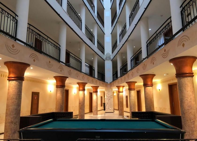 Burgas Sunny Beach Interior Entrance