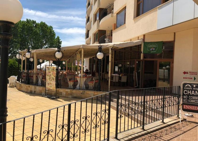 Burgas Sunny Beach Restaurant