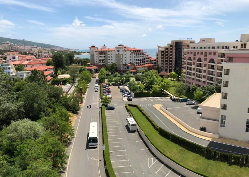 Burgas Sunny Beach Property Grounds