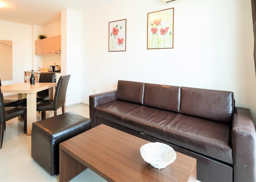 Burgas Sunny Beach Interior Entrance