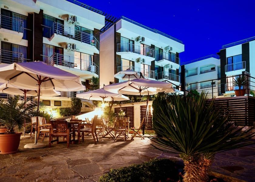 Burgas Sunny Beach Outdoor Dining