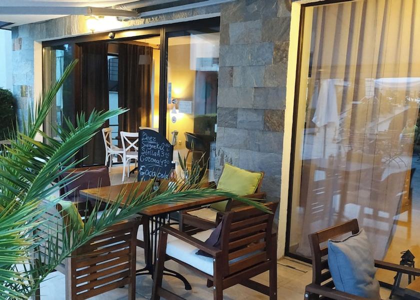Burgas Sunny Beach Outdoor Dining