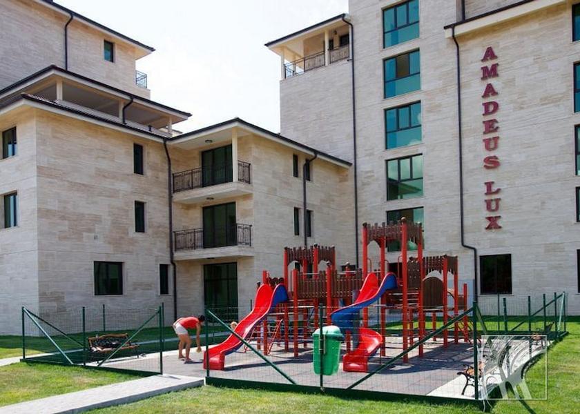 Burgas Sunny Beach Children's Play Area