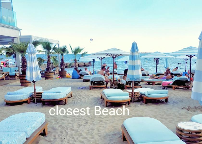 Burgas Sunny Beach Beach