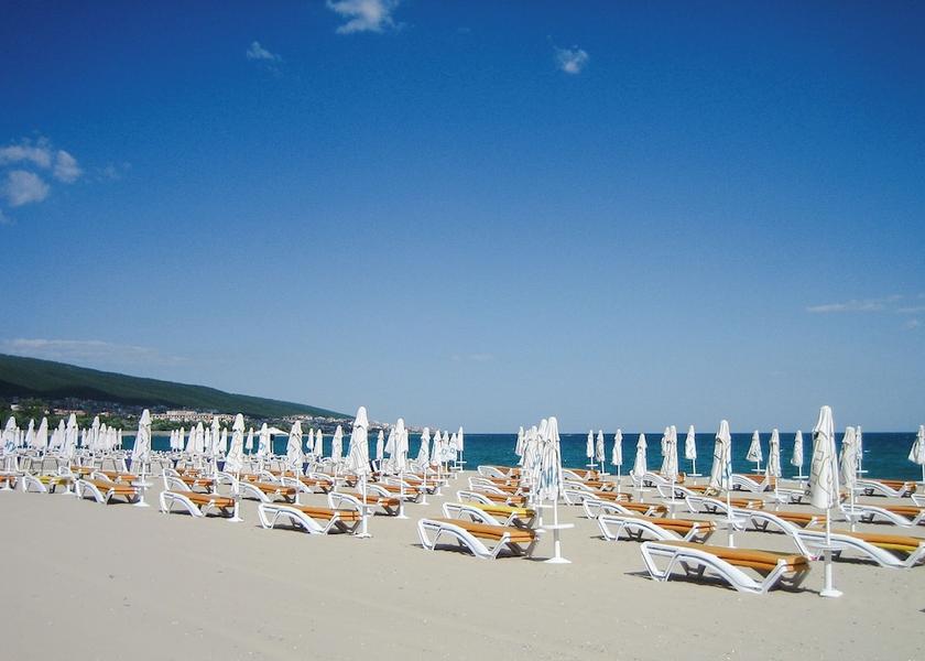 Burgas Sunny Beach Beach