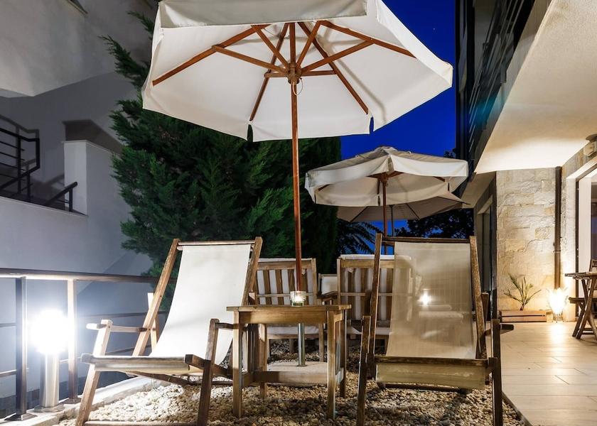 Burgas Sunny Beach Property Grounds