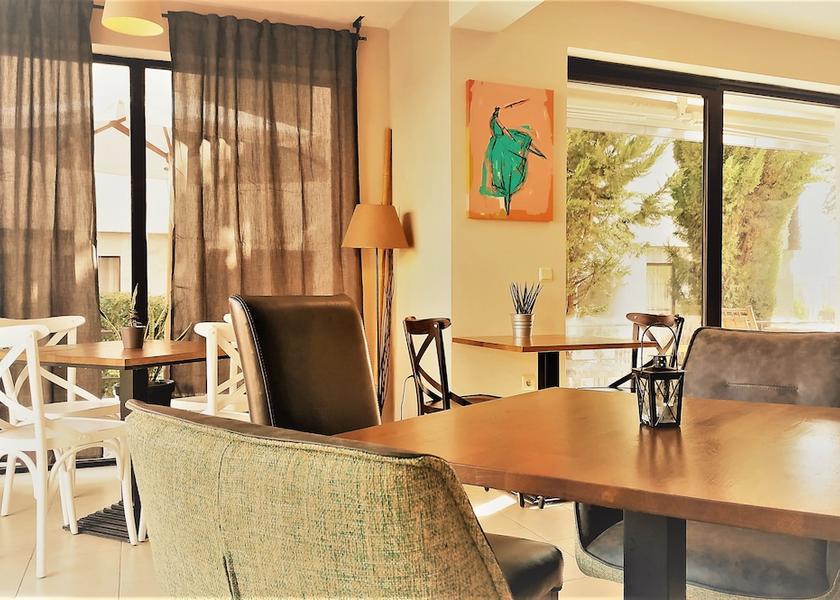 Burgas Sunny Beach Dining Area