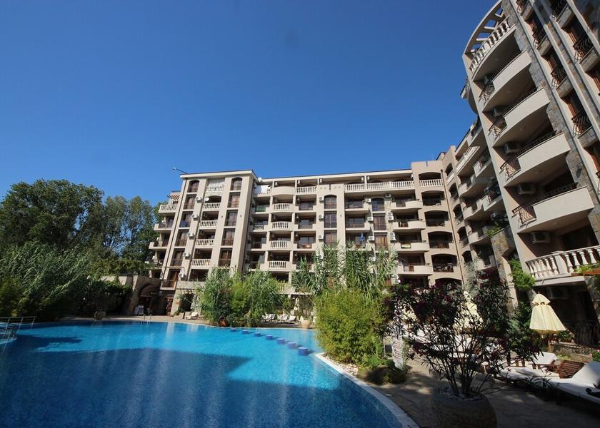 Burgas Sunny Beach Interior Entrance