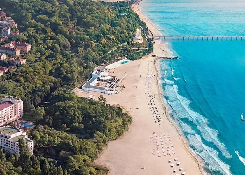 Burgas Sunny Beach Beach