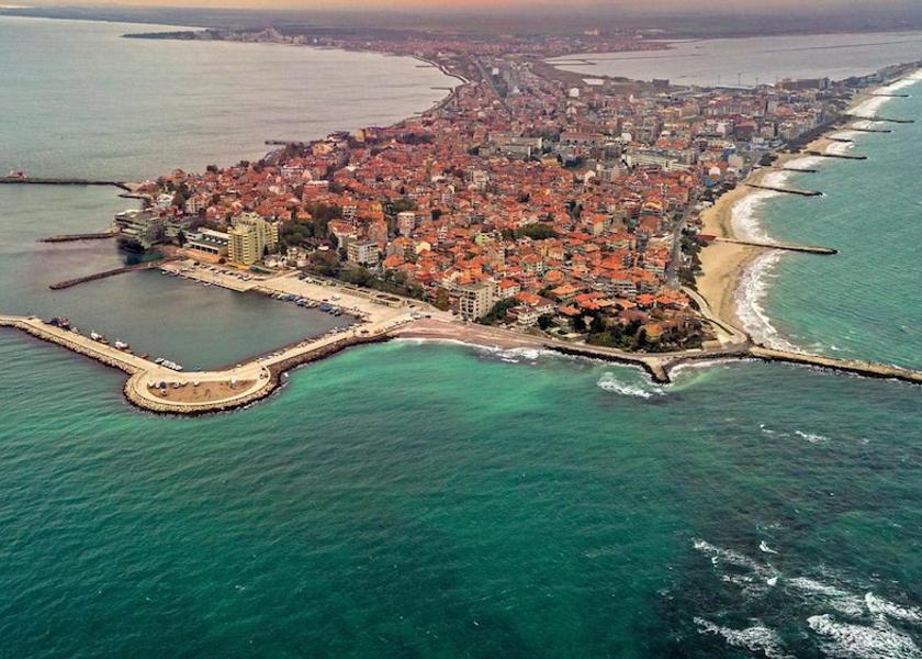 Burgas Sunny Beach Marina