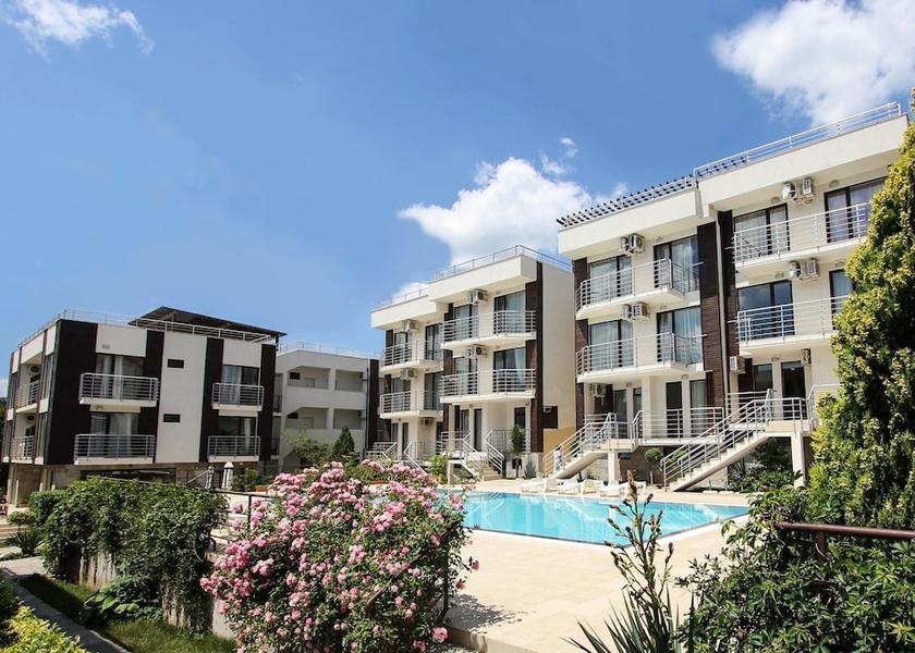 Burgas Sunny Beach Pool