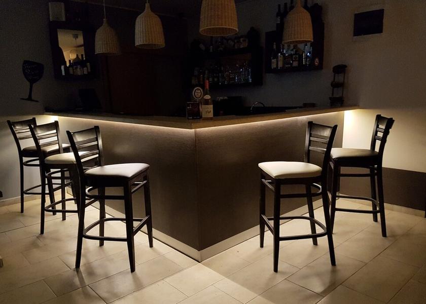 Burgas Sunny Beach Facade