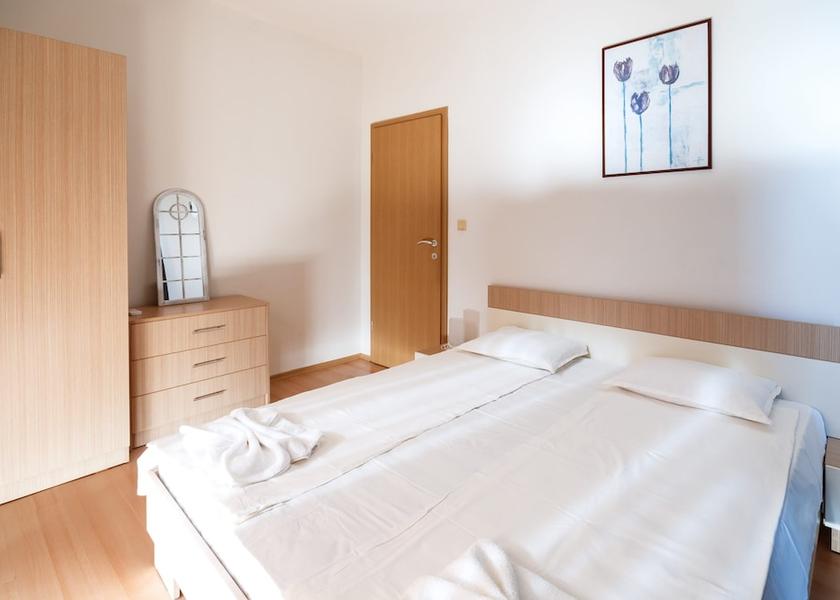 Burgas Sunny Beach Room