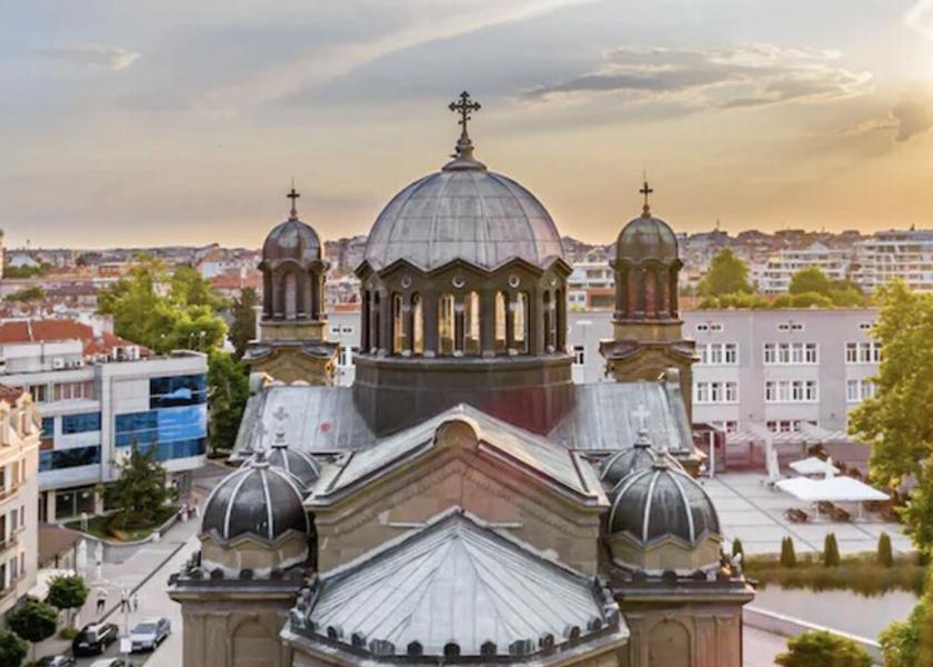 Burgas Sunny Beach Property Grounds