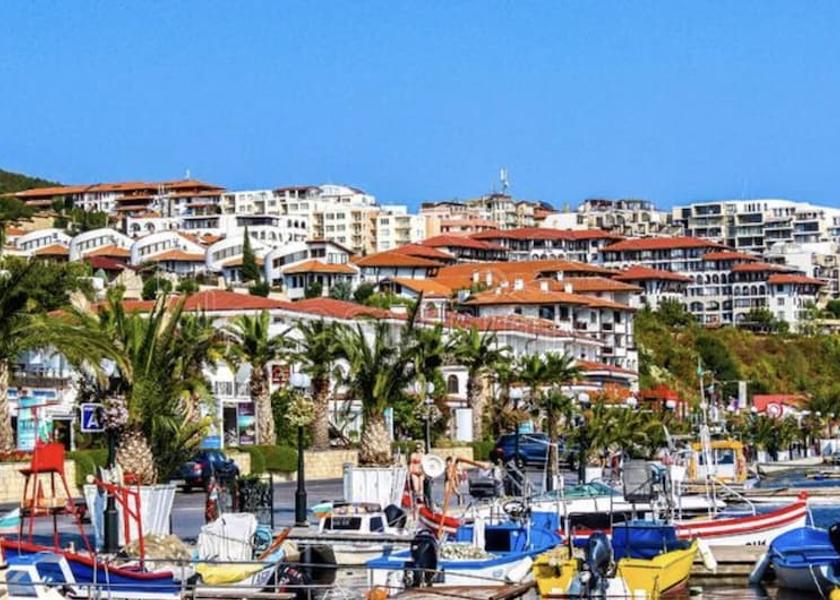Burgas Sunny Beach Property Grounds