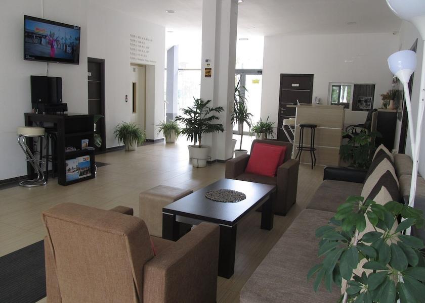 Burgas Nessebar Lobby