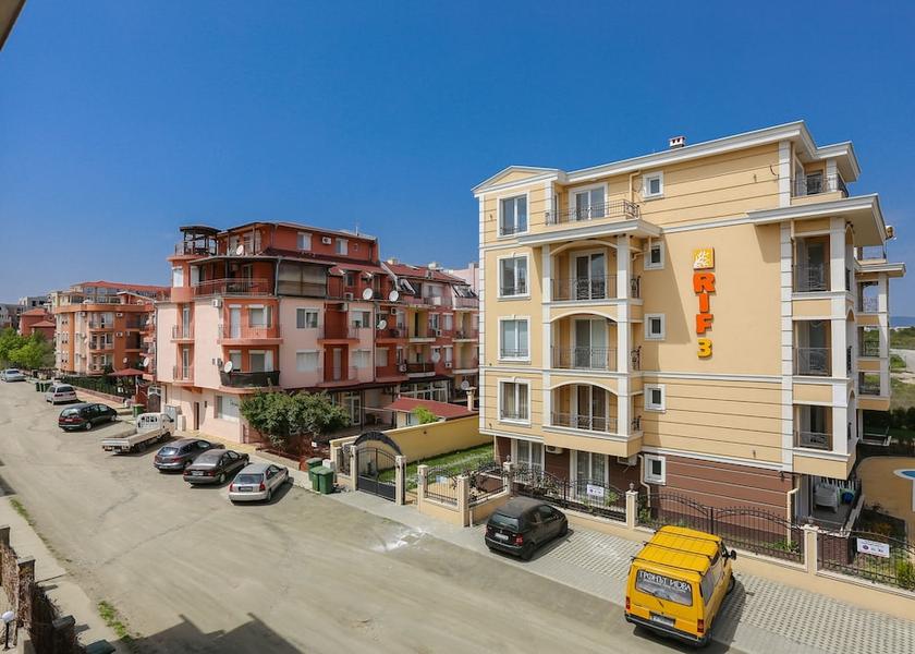 Burgas Nessebar Balcony View